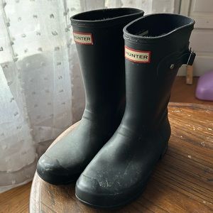 Hunter Rainboots